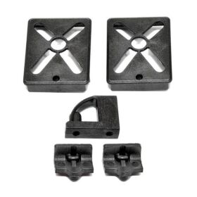 HoBao RADIO TRAY & SERVO MOUNT / H41018