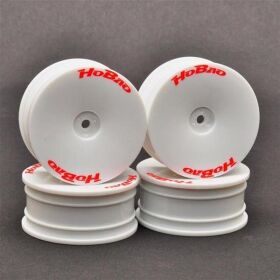 HoBao DISH WHEEL (WHITE), 4PCS / H41021