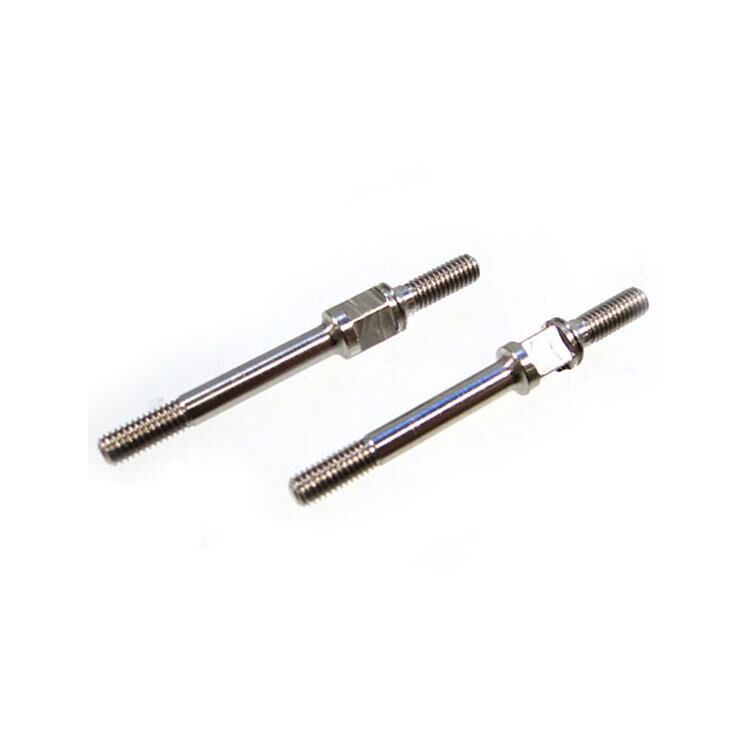HoBao TURNBUCKLE 3 x 37 MM, 2PCS / H41031