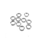 HoBao ALUM WASHER 3 x 6 x 1 MM, 10PCS / H41033