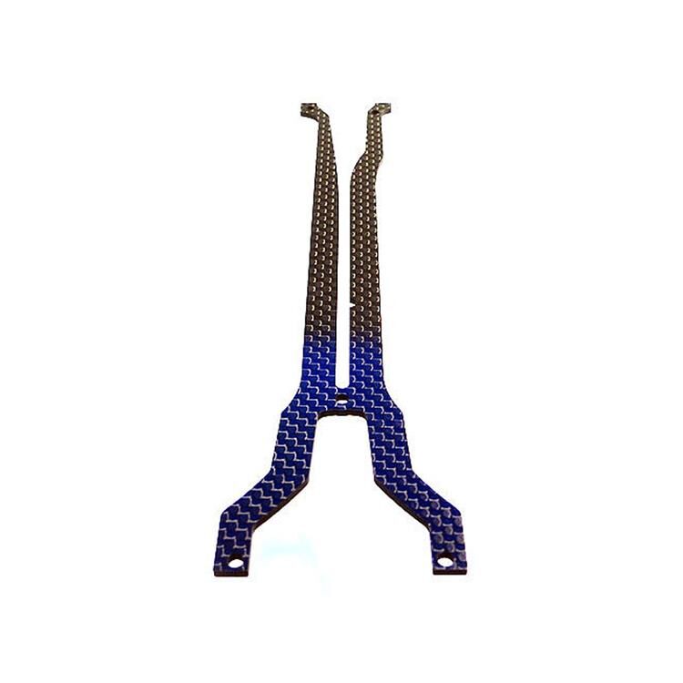 HoBao UPPER DECK 2 MM CARBON FIBER / H41059