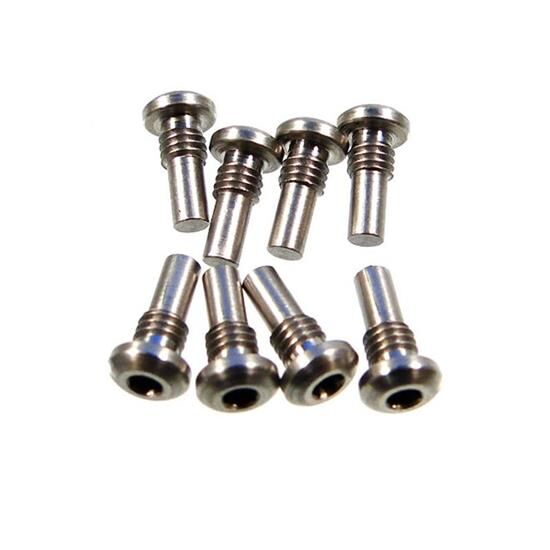 HoBao CNC M 3 x 8 KING PIN SCREW, 8PCS / H41076