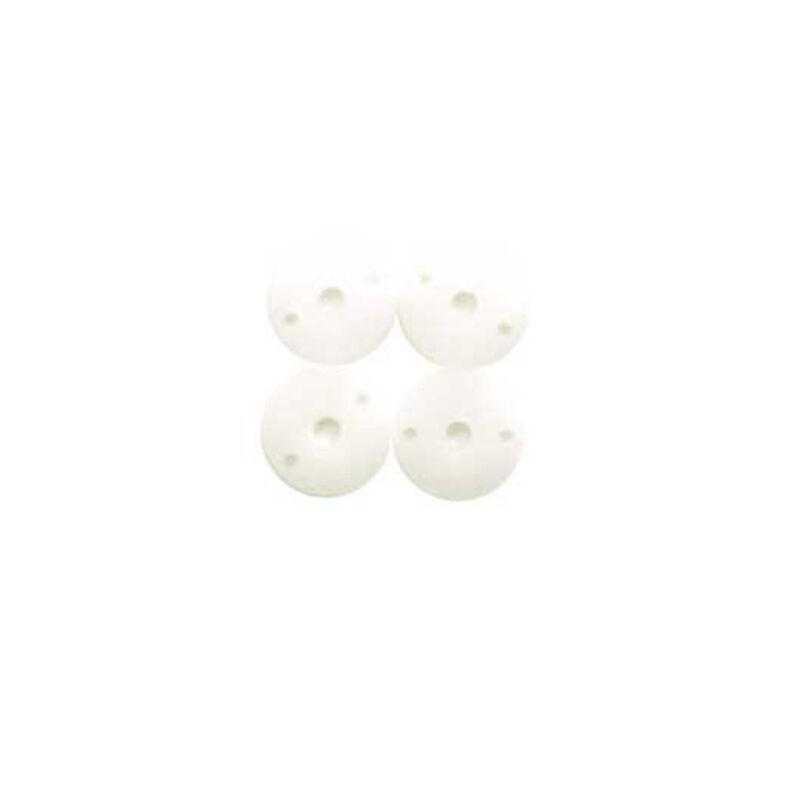 HoBao SHOCK PISTON, 4PCS / H87014