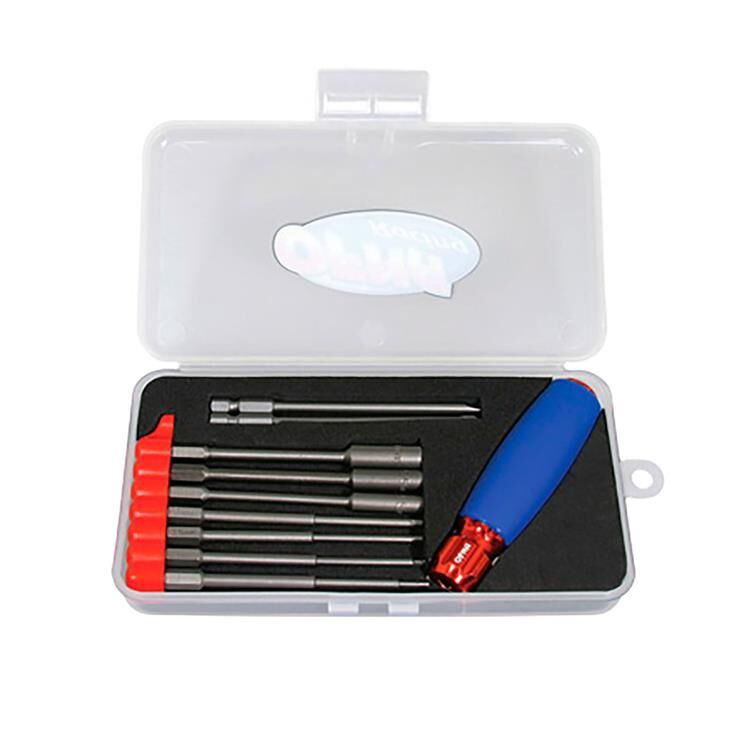 HoBao TOOL SET-9PCS TIP + 1 PCS HANDLE / H87337