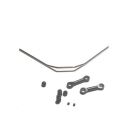 HoBao Rear stabilizer set, 2.8mm / H88041