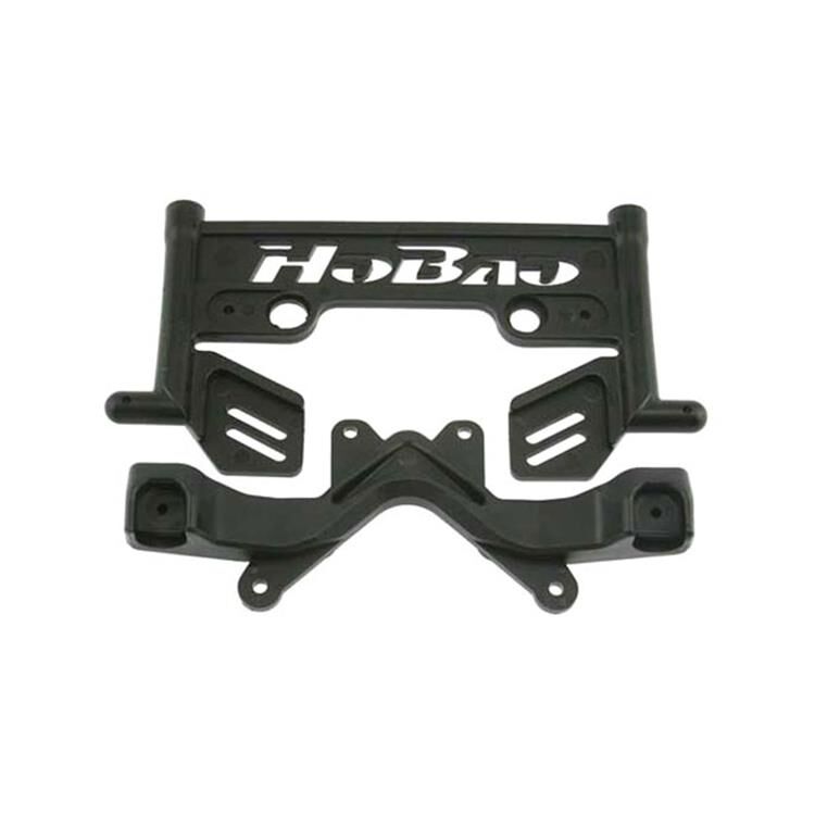 HoBao FRONT UPPER PLATE & SAFE BAR MOUNT / H88503