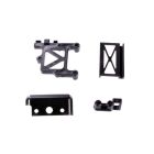 HoBao SENSOR MOUNT & SERVO SUPPORT MOUNT / H88504