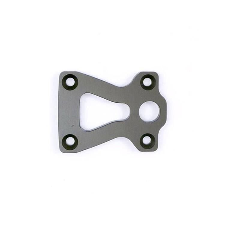 HoBao CNC ALUM CENTER DIFF HOUSING PLATE / H89040