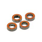 HoBao BALL BEARING M8x14, 4PCS / H89066N