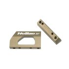 HoBao NEW CNC ENGINE MOUNT 20 DEGREE / H89118
