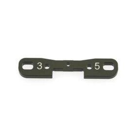HoBao CNC REAR LOWER ARM HOLDER - 3 Deg. & 5 Deg. /...