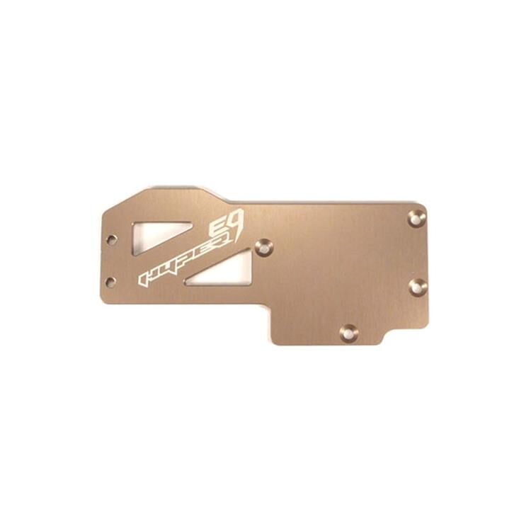 HoBao CNC ALUM RADIO TRAY / H89303