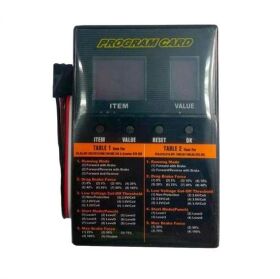 HoBao PROGRAM CARD / H89324