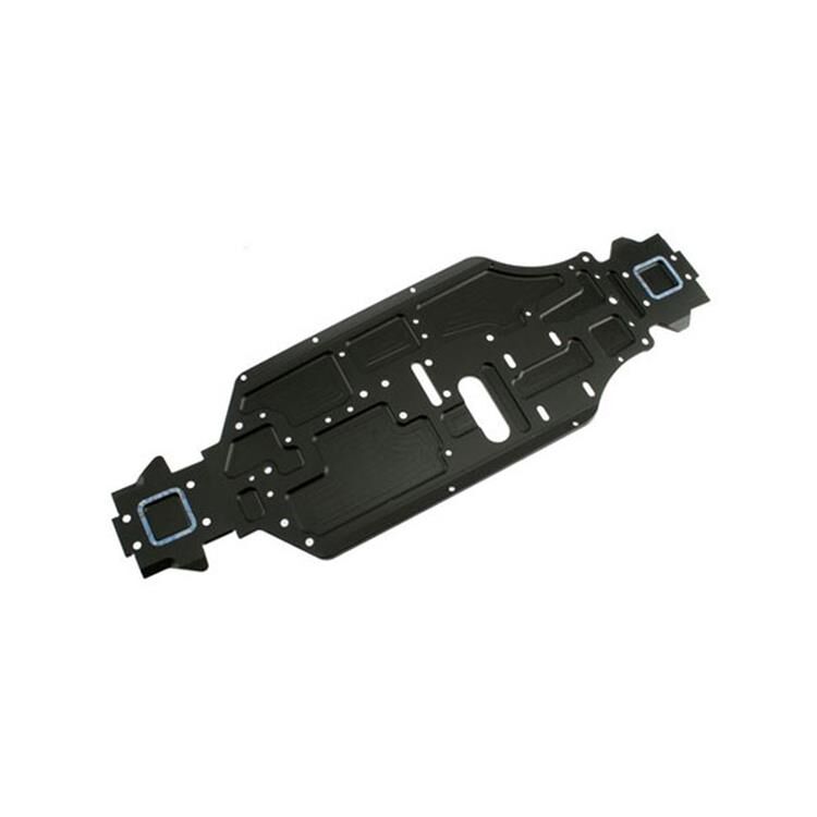 HoBao STAR CNC CHASSIS -BLACK / H89619