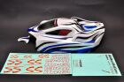HoBao NEW HYPER SS ELECTRIC PRINTED BODY(BLUE) / H90062BU