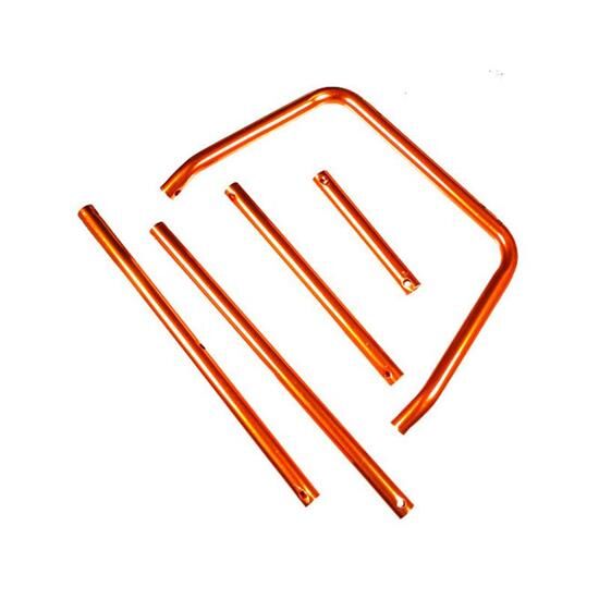 HoBao FRONT/MIDDLE CAGE TUBE (ORANGE) / H91003RG