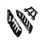 HoBao FRONT TOP PLATE & REAR SIDE FENDERS / H91006