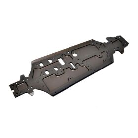 HoBao LIGHT WEIGHT CNC CHASSIS 4MM / HOP-0010