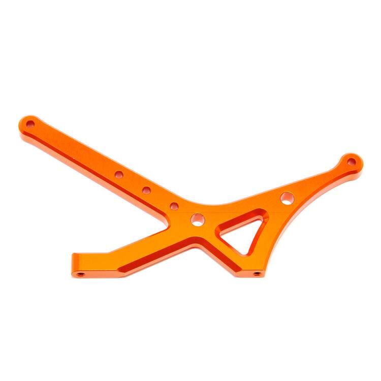 HoBao CNC REAR CHASSIS STIFFENER SET FOR SS GP / HOP-0063