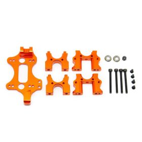 HoBao CNC Center Diff. Mount set for GP / HOP-0067