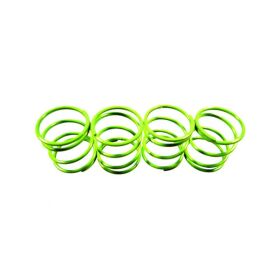 HoBao SHOCK SPRING - HARD (GREEN), 4PCS / HOP1-0044
