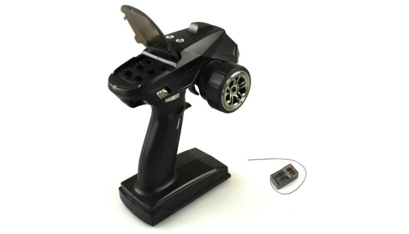 AMEWI ATXC6 6-Kanal Sender & Empfänger 2,4GHz / 28355