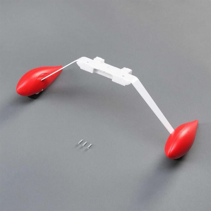 E-Flite Ersatzteil Landing Gear Set : Ultimate 3D / EFL165507