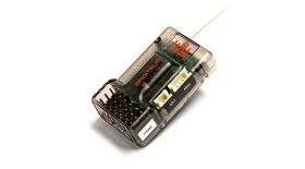 Spektrum SR6110AT 6-Kanal DSMR / DSM2-Empfänger  /...