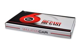 AMEWI Rückzug Druckguss Fahrzeuge 1:72, 24er Set im Display / 200000