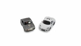 AMEWI Rückzug Druckguss Fahrzeuge 1:48, 12er Set im Display / 200001