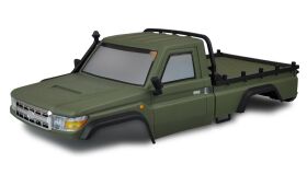 AMEWI Pick-Up Crawler Karosserie 1:10 grün /...