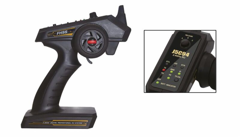 AMEWI Sender 2,4GHz Baiting 2500 / 061-2608215