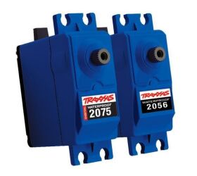 TRAXXAS Verbrenner Short-Race-Allrad SLAYER RTR 3.3 2.4GHz blau / TRX59076-3BLUE