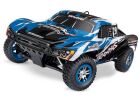 TRAXXAS Verbrenner Short-Race-Allrad SLAYER RTR 3.3 2.4GHz blau / TRX59076-3BLUE