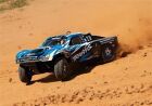TRAXXAS Verbrenner Short-Race-Allrad SLAYER RTR 3.3 2.4GHz blau / TRX59076-3BLUE