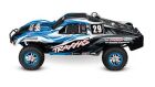 TRAXXAS Verbrenner Short-Race-Allrad SLAYER RTR 3.3 2.4GHz blau / TRX59076-3BLUE