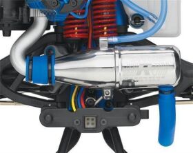 TRAXXAS Verbrenner Short-Race-Allrad SLAYER RTR 3.3 2.4GHz rot / TRX59076-3RED