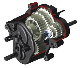 TRAXXAS Verbrenner Short-Race-Allrad SLAYER RTR 3.3 2.4GHz rot / TRX59076-3RED