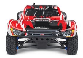 TRAXXAS Verbrenner Short-Race-Allrad SLAYER RTR 3.3 2.4GHz rot / TRX59076-3RED