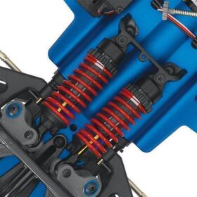 TRAXXAS Verbrenner Short-Race-Allrad SLAYER RTR 3.3 2.4GHz rot / TRX59076-3RED