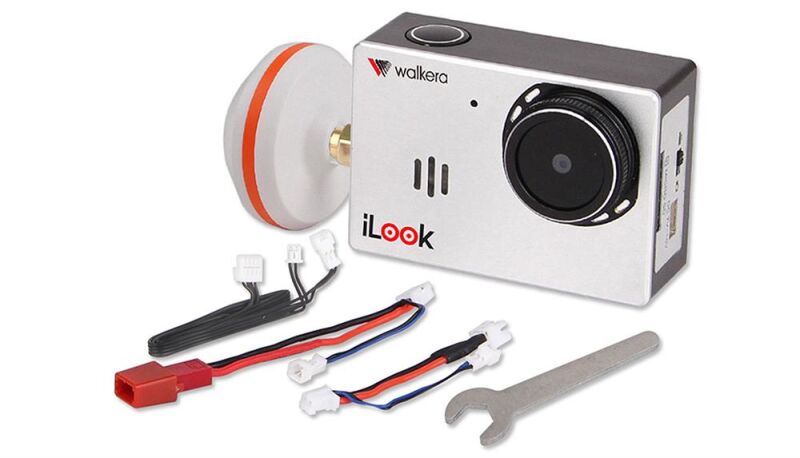 AMEWI iLook Kamera Walkera / 28943