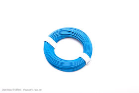 Aero Naut Litze blau 10m / 745705