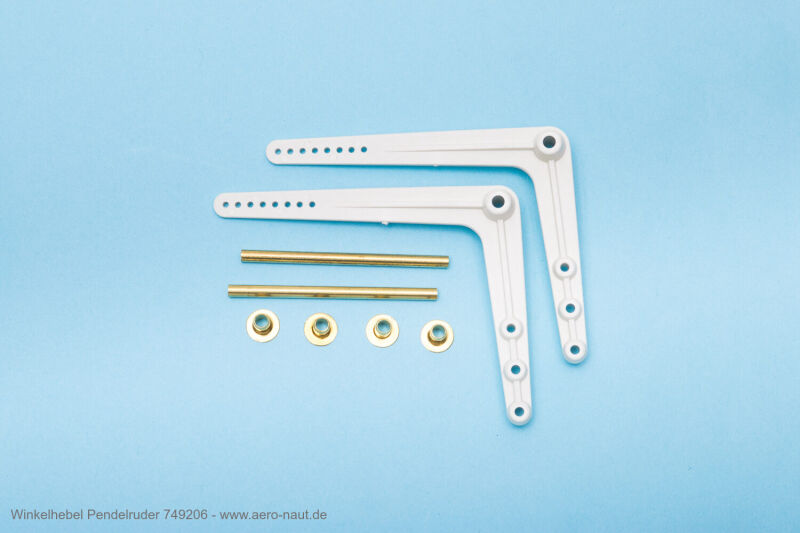 Aero Naut Pendelruder-Hebel / 749206