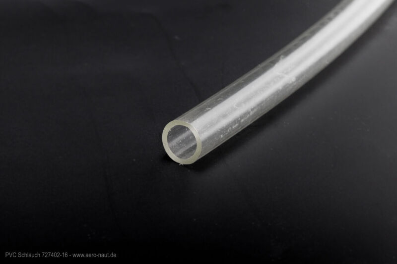 Aero Naut PVC-SCHLAUCH Innen 10 mm / Außen 13 mm / 727410