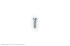 Aero Naut Zylinder-Schrauben Stahl M2,5x16mm / 777507