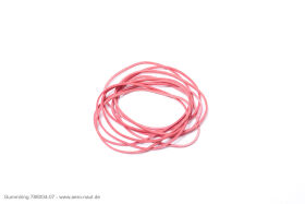 Aero Naut Gummiring / Kuponring 1x1x 40 / 788004