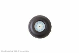 Aero Naut Ballonrad Kunststoff-Felge 25/2mm / 735241