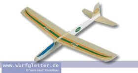 Aero Naut PIT Balsa-Wurfgleiter / 100300