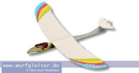 Aero Naut BIRD Balsa-Wurfgleiter / 100800
