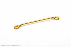 Aero Naut Leitwagen Messing 61 mm / 504506